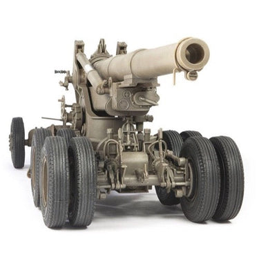 AFV 35321 1/35 8 Inch Howitzer M1